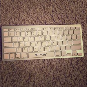 SANOXY Bluetooth Keyboard